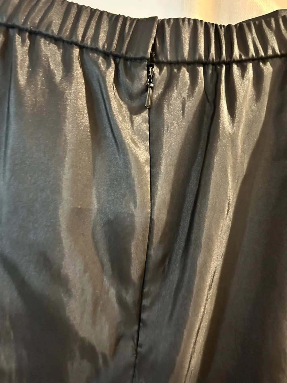 Vintage Alex Evenings Black Maxi Ballgown Skirt, EUC - Picture 7 of 10